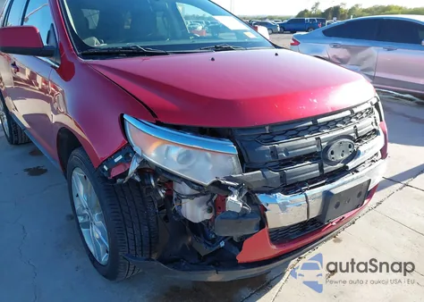 2011 Ford Edge Limited z USA, uszkodzony, nr VIN 2FMDK3KC9BBA53104